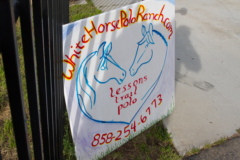 sign